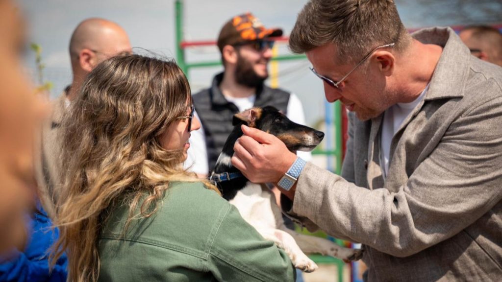 S-a deschis primul centru județean de adopții canine din Ilfov