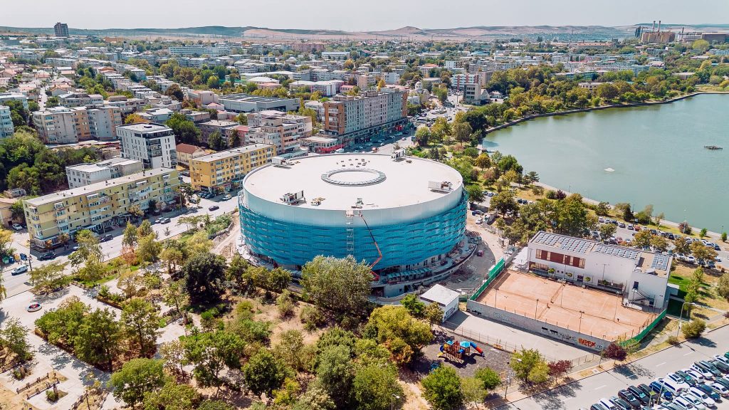 Sala Polivalentă din Tulcea, gata în iulie 2026: CNI promite, după trei amânări