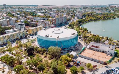 Sala Polivalentă din Tulcea, gata în iulie 2026: CNI promite, după trei amânări