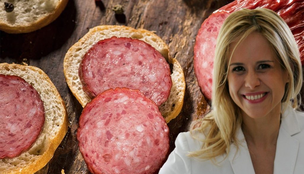 Bilic, verdict dur: Salamul „grăsime și zgârciuri” care ne otrăvește sănătatea