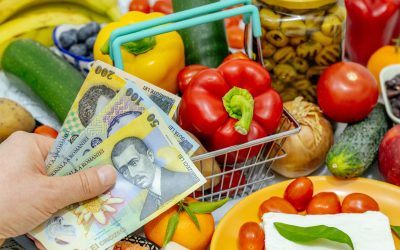 Puterea de cumpărare a românilor, în picaj liber