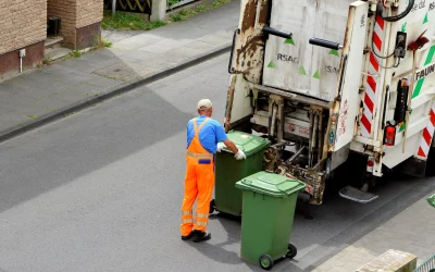 Gunoiul, la control: Proprietarii și administratorii, obligați legal