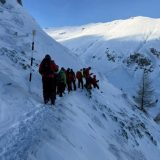 Avertisment Salvamont Brașov: Pericol de viituri și avalanșe la munte