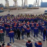 Mangalia, șantierul naval în faliment: De ce nu vine un investitor privat