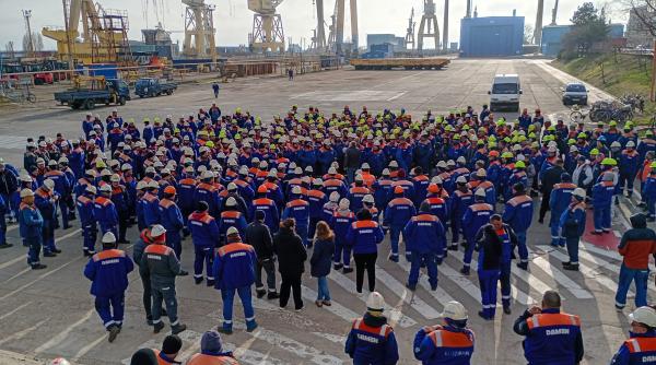 Mangalia, șantierul naval în faliment: De ce nu vine un investitor privat