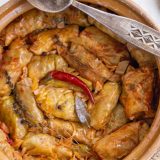 Sarmalele vikingilor: Rețeta SECRETĂ și ce le deosebește de cele din România