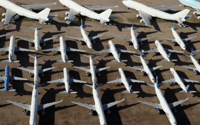 Șase săptămâni până la criza combustibilului avioanelor în Europa! AIE: „Strâmtoare cumplită”