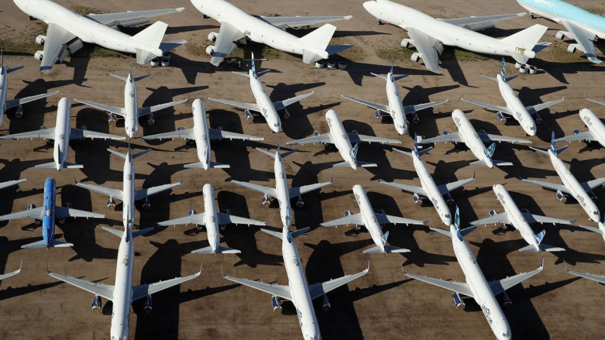 Șase săptămâni până la criza combustibilului avioanelor în Europa! AIE: „Strâmtoare cumplită”