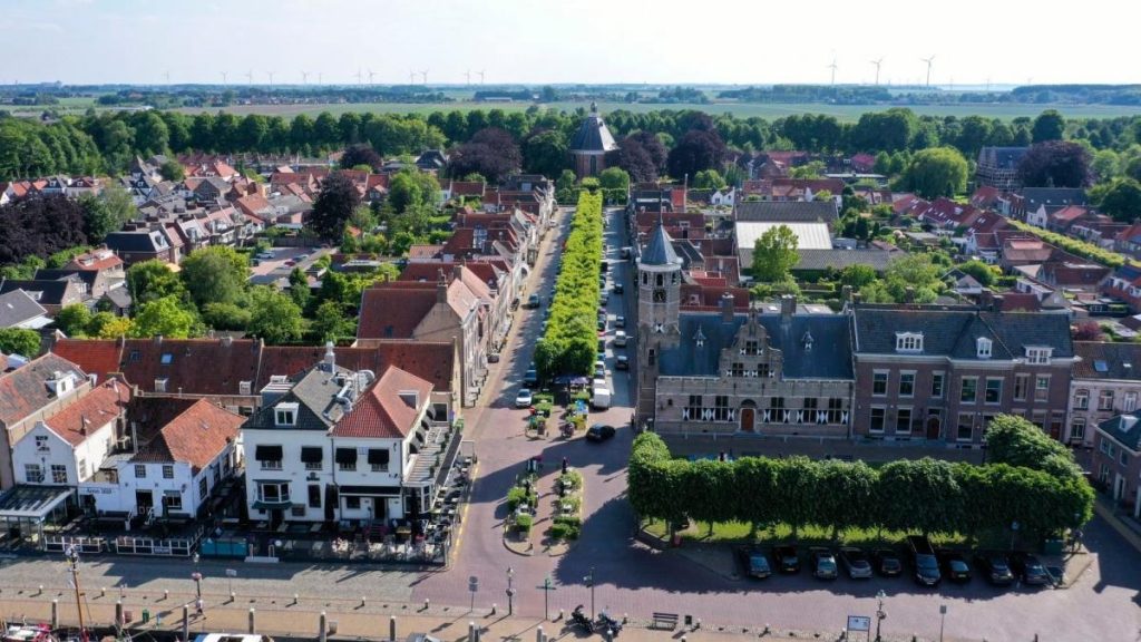 Sat olandez, Moerdijk, amenințat să dispară: Reacția locuitorilor