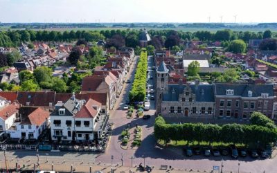 Sat olandez, Moerdijk, amenințat să dispară: Reacția locuitorilor