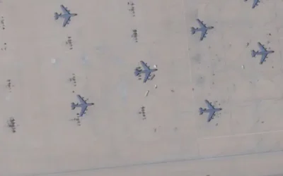 Iranul țintește baze americane: Satelit chinezesc de spionaj în joc