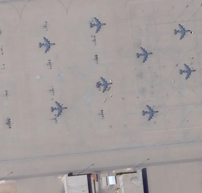 Iranul țintește baze americane: Satelit chinezesc de spionaj în joc