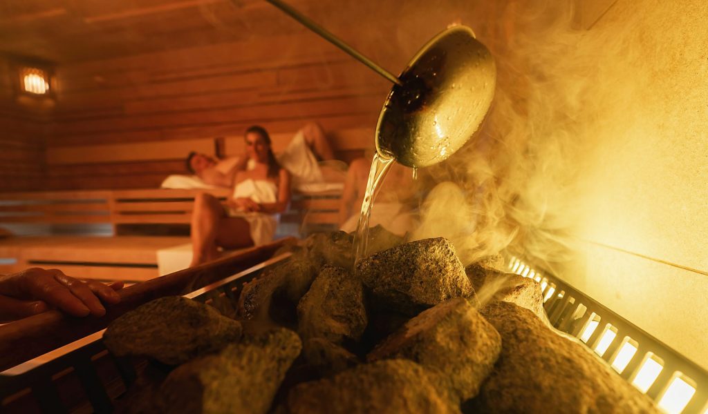 Sauna, elixir pentru imunitate: Cum ne apără de boli