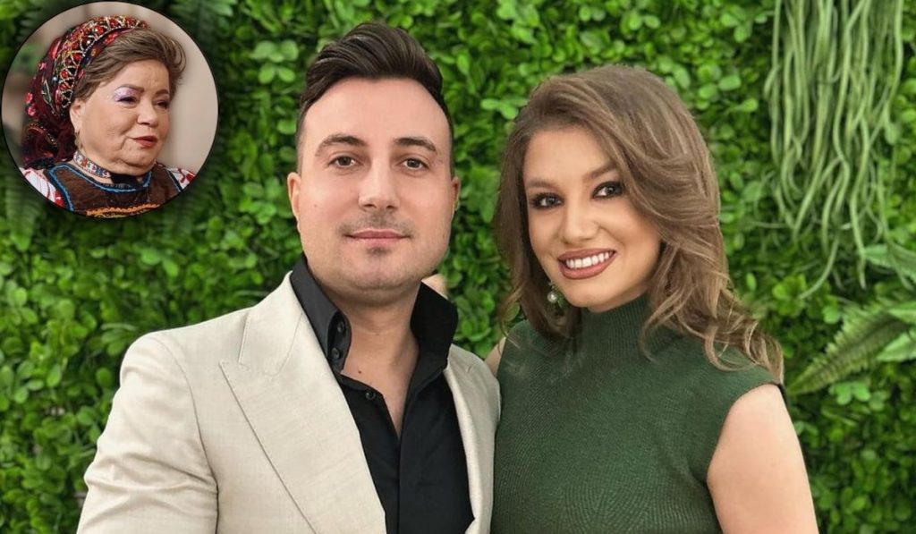După luni de speculații, despărțirea dintre Codruța Filip și Valentin Sanfira a fost oficializată