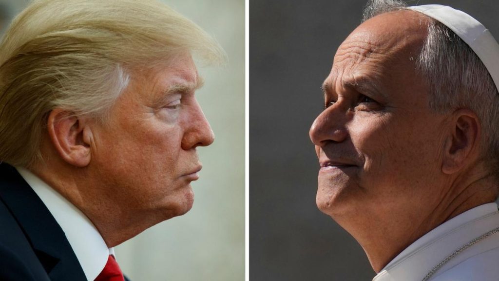 Trump, lovit de Papa? Scandalul electoral, pe muchie de cuțit