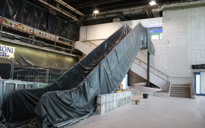 Ascensoare, trotuare și scări rulante noi la Otopeni: Contract de 24 milioane lei