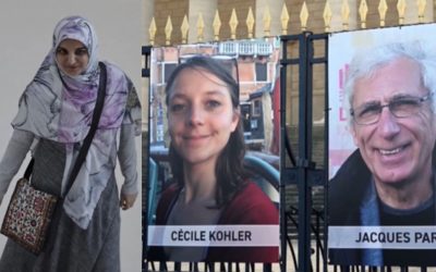 O studentă IRANIANĂ, eliberată din Franța, ajunge în Iran