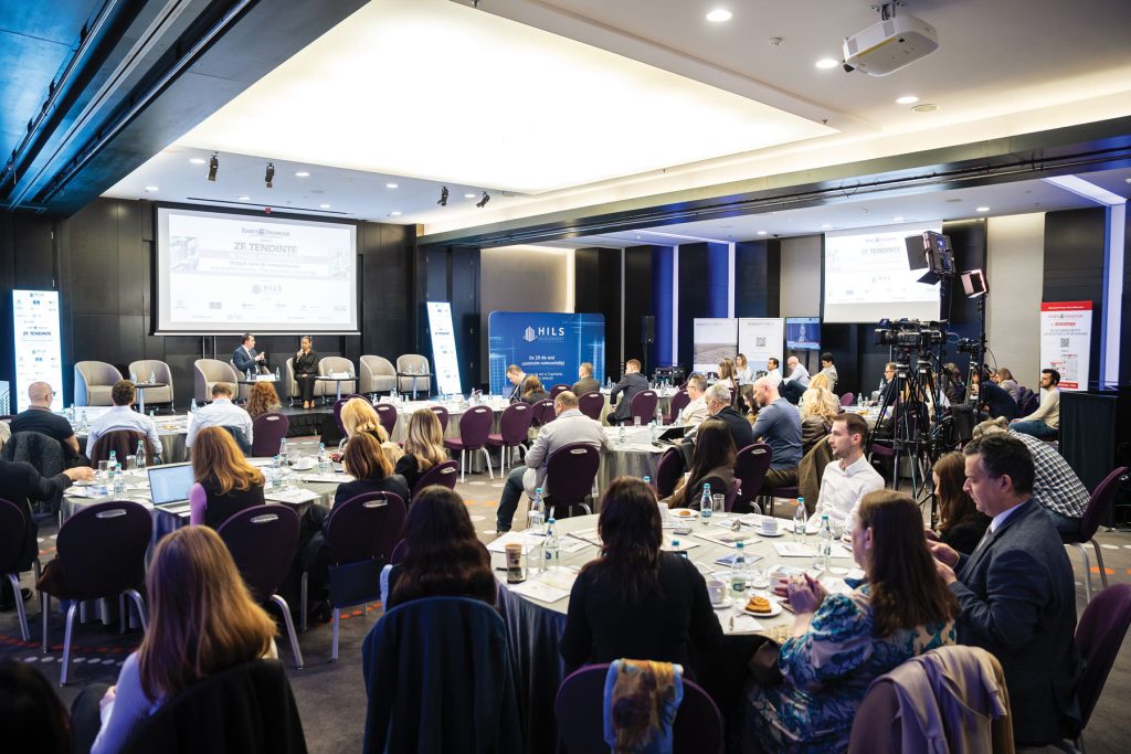 Blocaj în București: Dezvoltatorii fug spre Sibiu, Brașov și Constanța