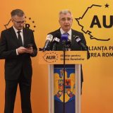 Peiu (AUR): Moțiunea de cenzură, depusă după 13 mai. Nu ne raportăm la PSD