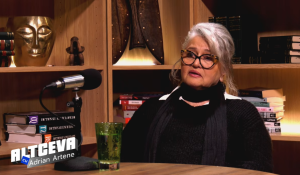 Diana Lupescu sparge tăcerea: Motivul pentru care nu a jucat cu Mircea Diaconu