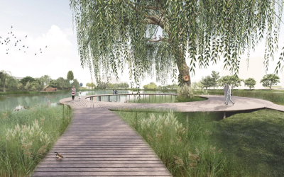 BOC anunță: Clujul, gazdă pentru cel mai mare parc din istorie, de 54 ha