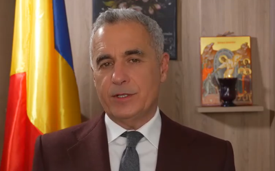 Călin Georgescu, mesaj de Înviere cu dedicație pentru românii din Diaspora