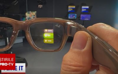 Ochelarii Ray-Ban Meta, testați la iLikeIT: Gadgetul viitorului e util?