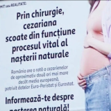 Ciucu: Dispari mesajele anticezariene din București. Firmele cedează