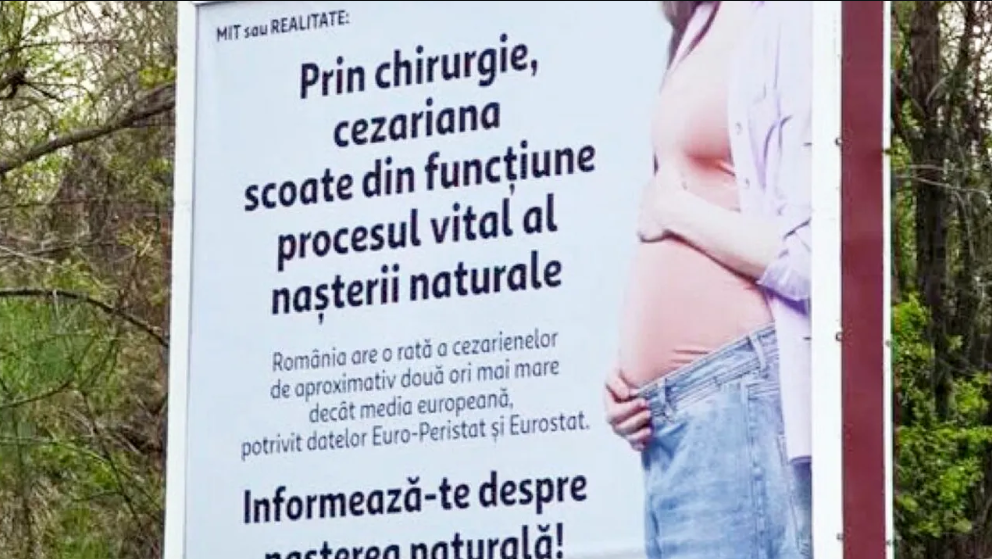 Ciucu: Dispari mesajele anticezariene din București. Firmele cedează
