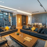 Penthouse de LUX lângă Ambasada SUA: 300 mp, 2,5 mil. Euro. Cât face metrul pătrat