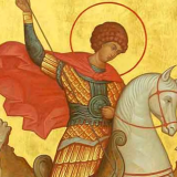 Moaștele Sfântului Gheorghe, PREMIERĂ în România