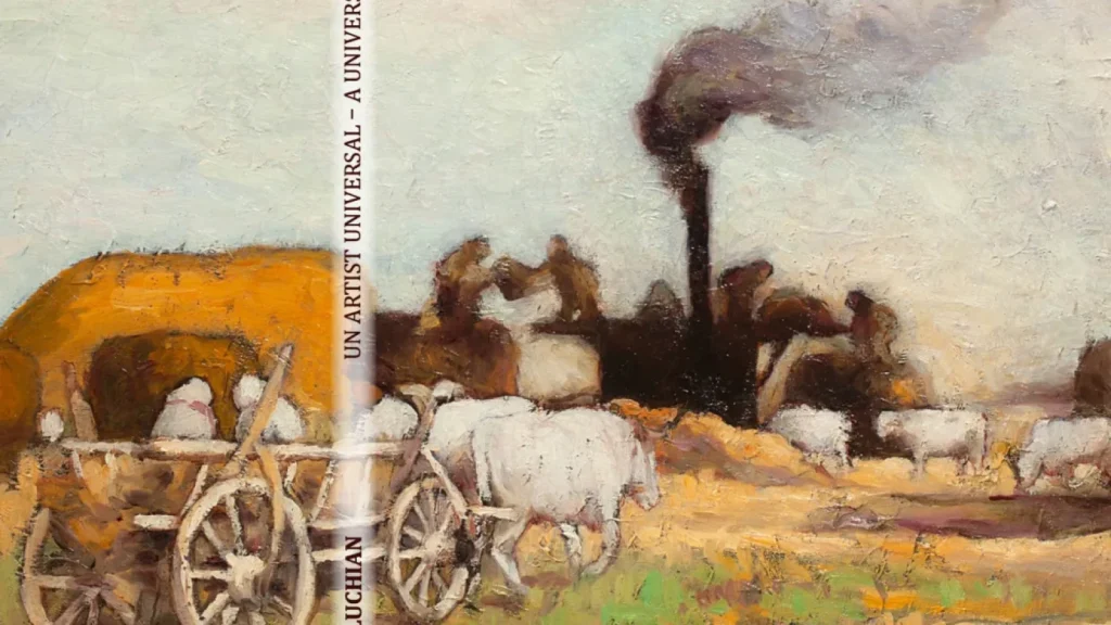 Expoziția Ștefan Luchian, vis împlinit la Suceava: Un artist universal