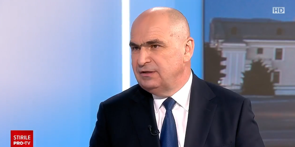 Bolojan, sfidare la adresa PSD: „Vom guverna mai bine fără ei”