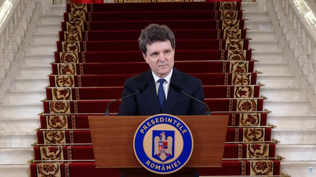 Nicușor Dan, despre criza politică: „Dezescaladare, nu direcție!”