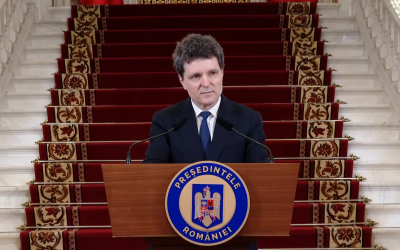 Nicușor Dan, despre criza politică: „Dezescaladare, nu direcție!”