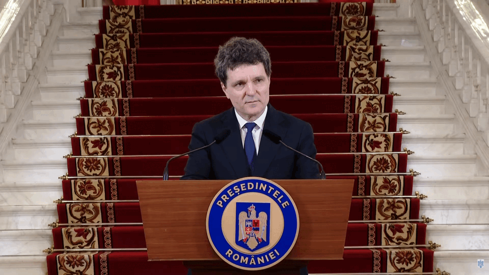 Nicușor Dan, despre criza politică: „Dezescaladare, nu direcție!”