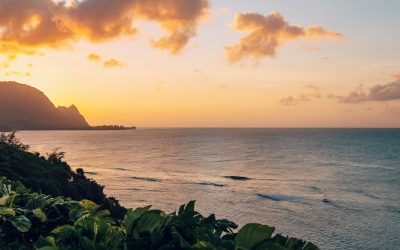 Cer senin și ploi izolate anunță week-endul pe insula KAUA’I, Hawaii, cu o posibilă schimbare majoră a vremii de la începutul săptămânii viitoare, avertizează prognozele meteo