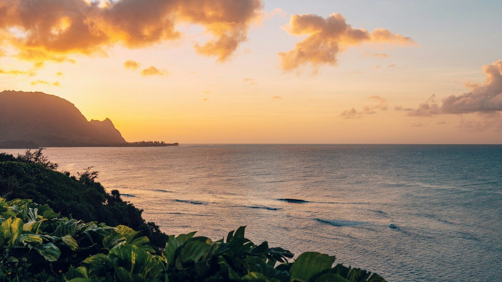 Cer senin și ploi izolate anunță week-endul pe insula KAUA’I, Hawaii, cu o posibilă schimbare majoră a vremii de la începutul săptămânii viitoare, avertizează prognozele meteo