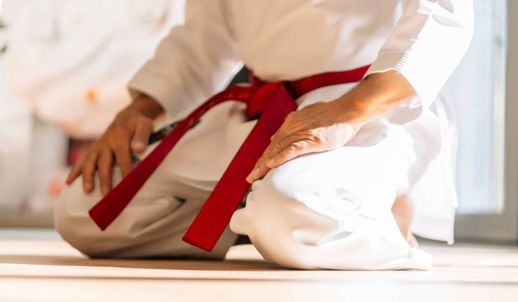 Secretul samurailor: Picioare puternice și mobilitate la orice vârstă!