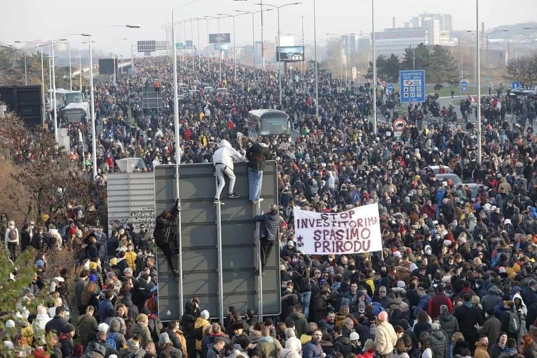 Uniunea Europeană, lovitură pentru Serbia: 1,5 mld. Euro, suspendați! Rusia, în joc
