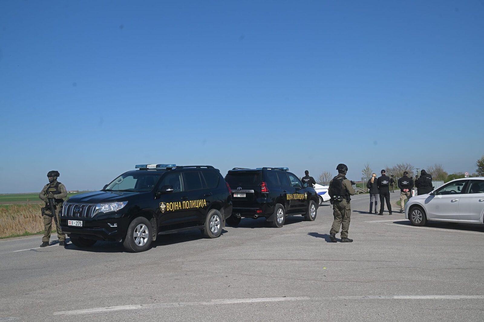 Explozibili americani, descoperiți la conducta de gaze sârbo-ungară, conform serviciilor secrete militare din Serbia BELGRAD – Serviciile de informații militare sârbe (VIA) au semnalat, timp de luni de zile, posibilitatea ca un eveniment de o gravitate deosebită să se producă