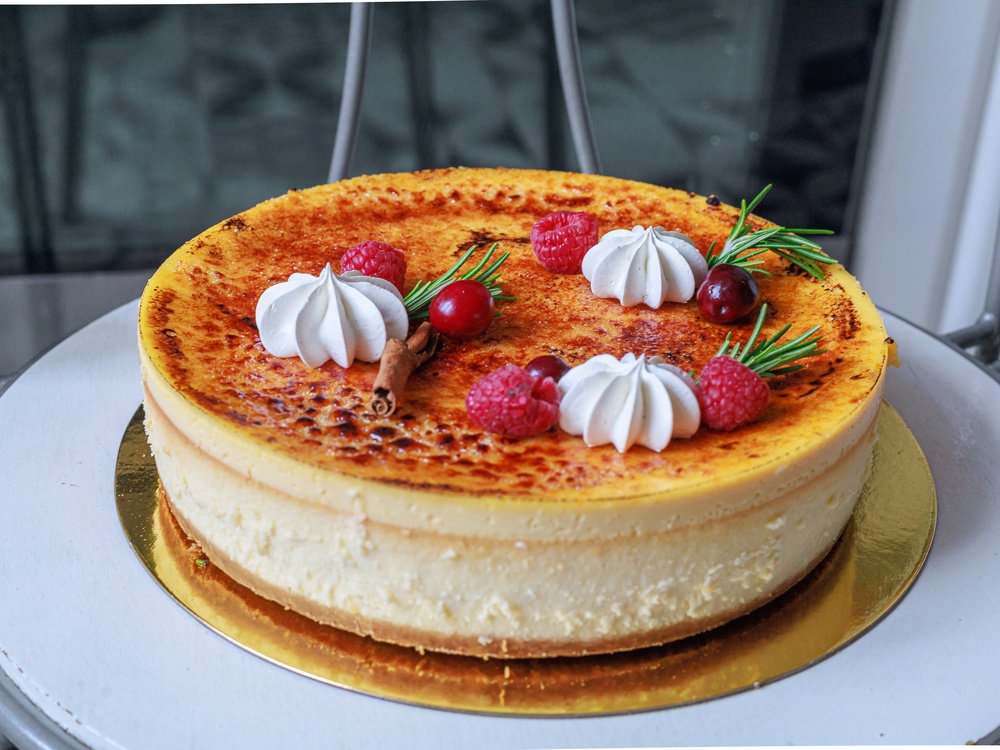 Pasca poloneză: Desert fin, total diferit de pasca tradițională din România