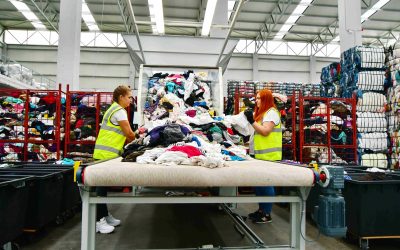 Magazinele second-hand, pe butuci? OUG-ul Mediului, cu reguli aberante