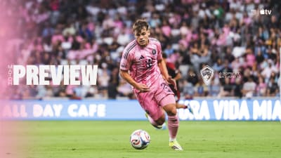 Sâmbătă, Inter Miami cu Messi joacă la Colorado Rapids