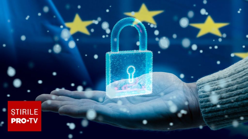 UE își face propriul cloud: 4 companii din Europa vor asigura securitatea datelor