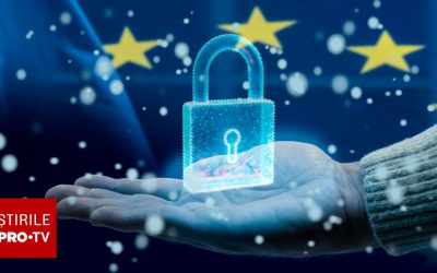 UE își face propriul cloud: 4 companii din Europa vor asigura securitatea datelor