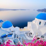 Greutate LIMITĂ pe măgăruși în Santorini: Turiștii supraponderali, penalizați