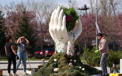 Weekendul 17-19 aprilie: Programul și primele imagini