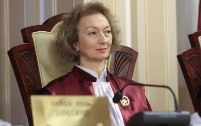 Șefă CCR, explicații dure despre anularea alegerilor prezidențiale din 2024