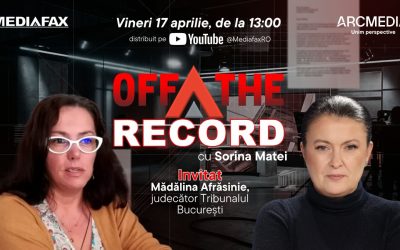 Mădălina Afrăsinie, judecător București: Scandalul care zguduie justiția?